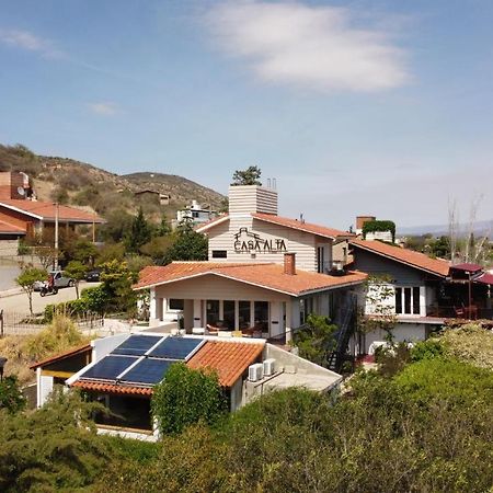 Casa Alta Hotel Boutique & Spa - Solo Adultos Villa Carlos Paz Luaran gambar