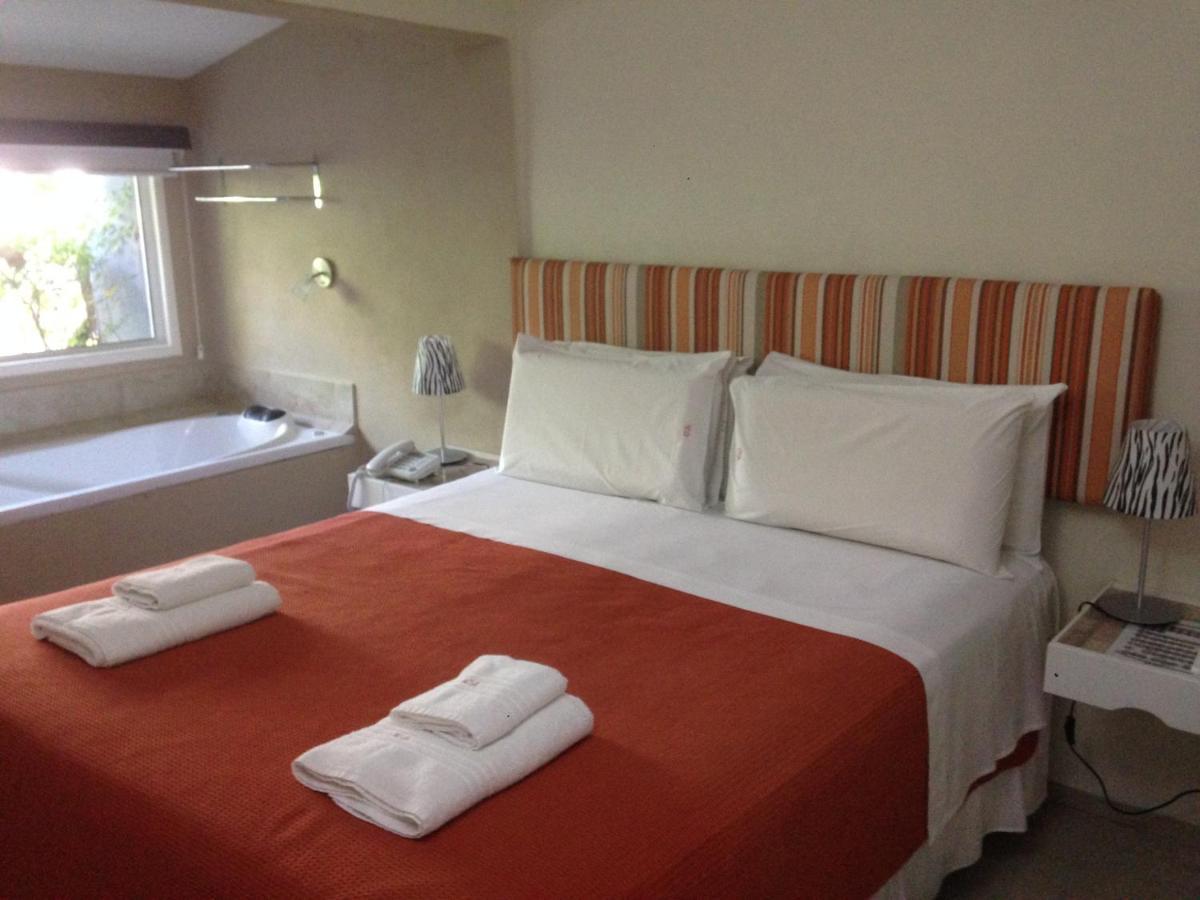 Casa Alta Hotel Boutique & Spa - Solo Adultos Villa Carlos Paz Luaran gambar