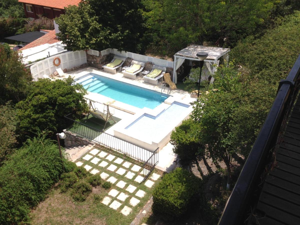 Casa Alta Hotel Boutique & Spa - Solo Adultos Villa Carlos Paz Luaran gambar