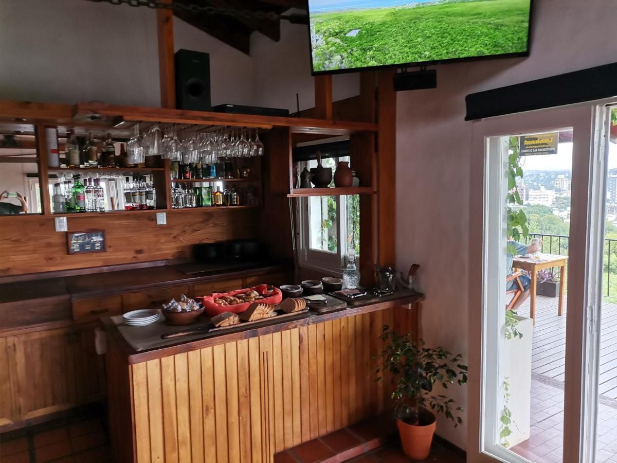 Casa Alta Hotel Boutique & Spa - Solo Adultos Villa Carlos Paz Luaran gambar
