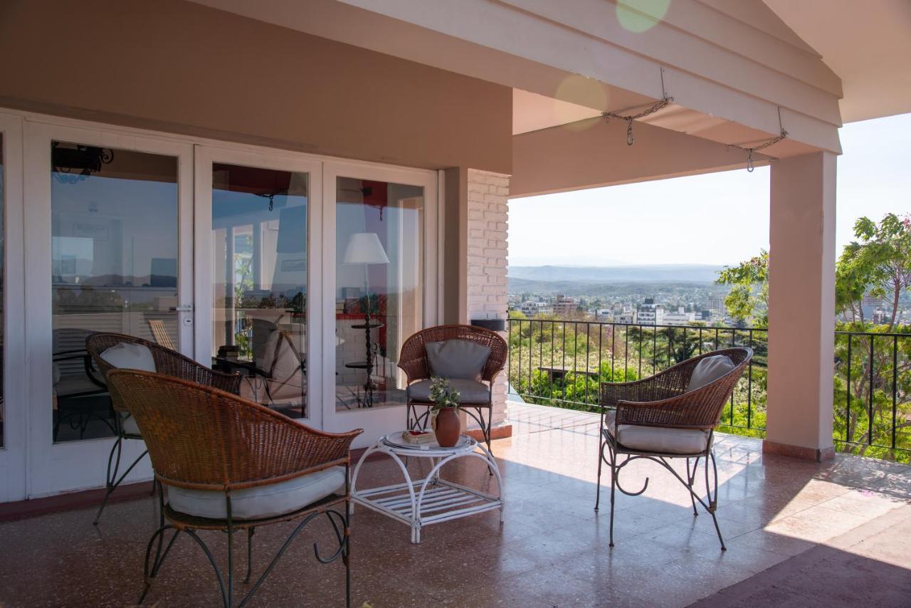 Casa Alta Hotel Boutique & Spa - Solo Adultos Villa Carlos Paz Luaran gambar