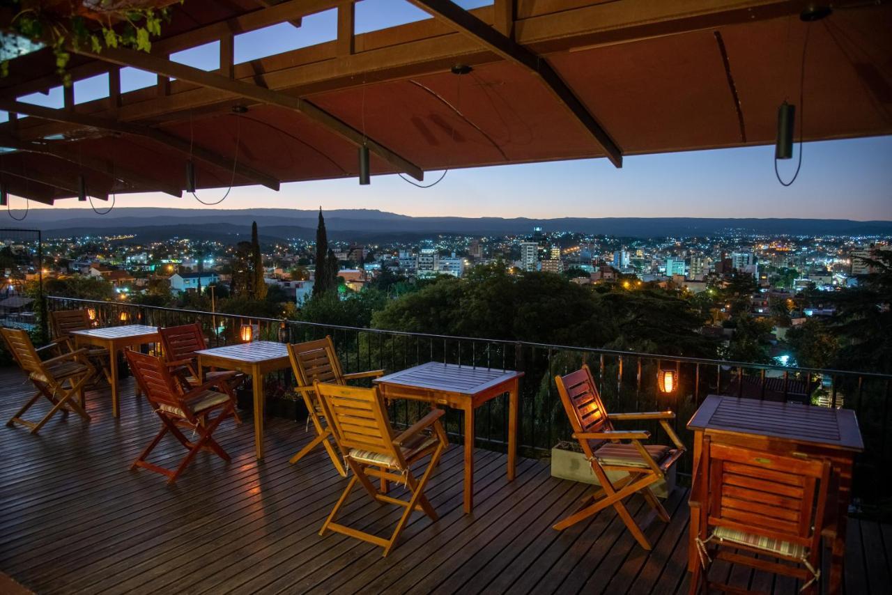 Casa Alta Hotel Boutique & Spa - Solo Adultos Villa Carlos Paz Luaran gambar