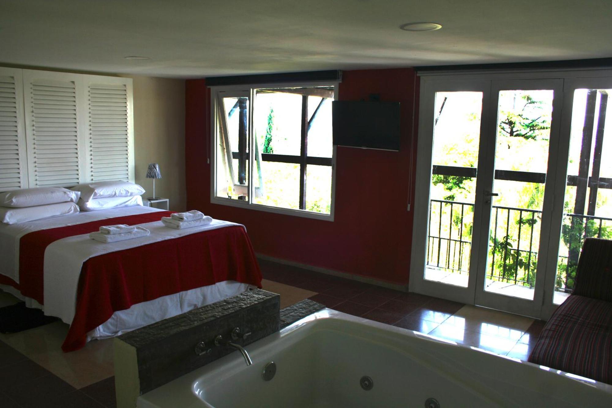 Casa Alta Hotel Boutique & Spa - Solo Adultos Villa Carlos Paz Luaran gambar