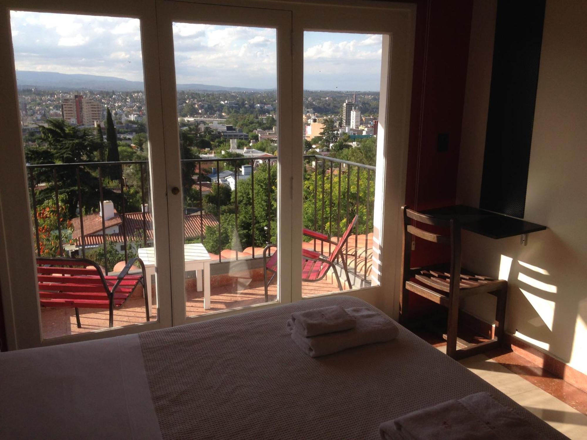 Casa Alta Hotel Boutique & Spa - Solo Adultos Villa Carlos Paz Bilik gambar