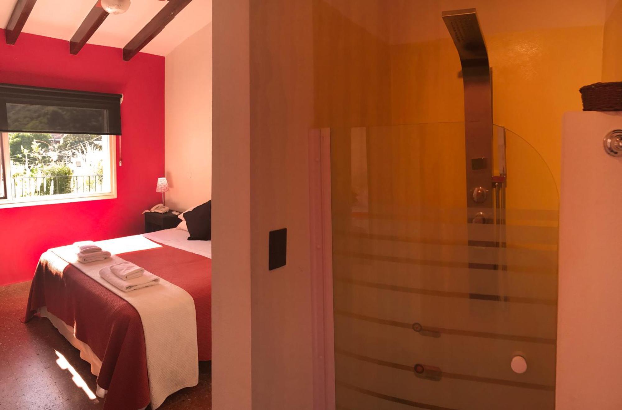 Casa Alta Hotel Boutique & Spa - Solo Adultos Villa Carlos Paz Luaran gambar