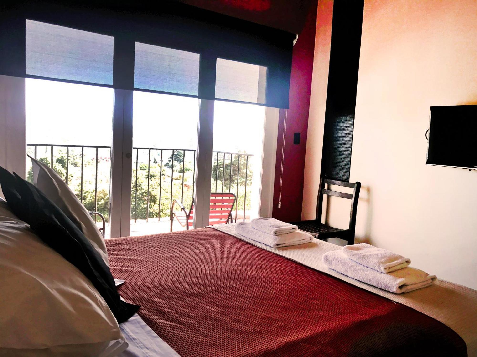 Casa Alta Hotel Boutique & Spa - Solo Adultos Villa Carlos Paz Luaran gambar