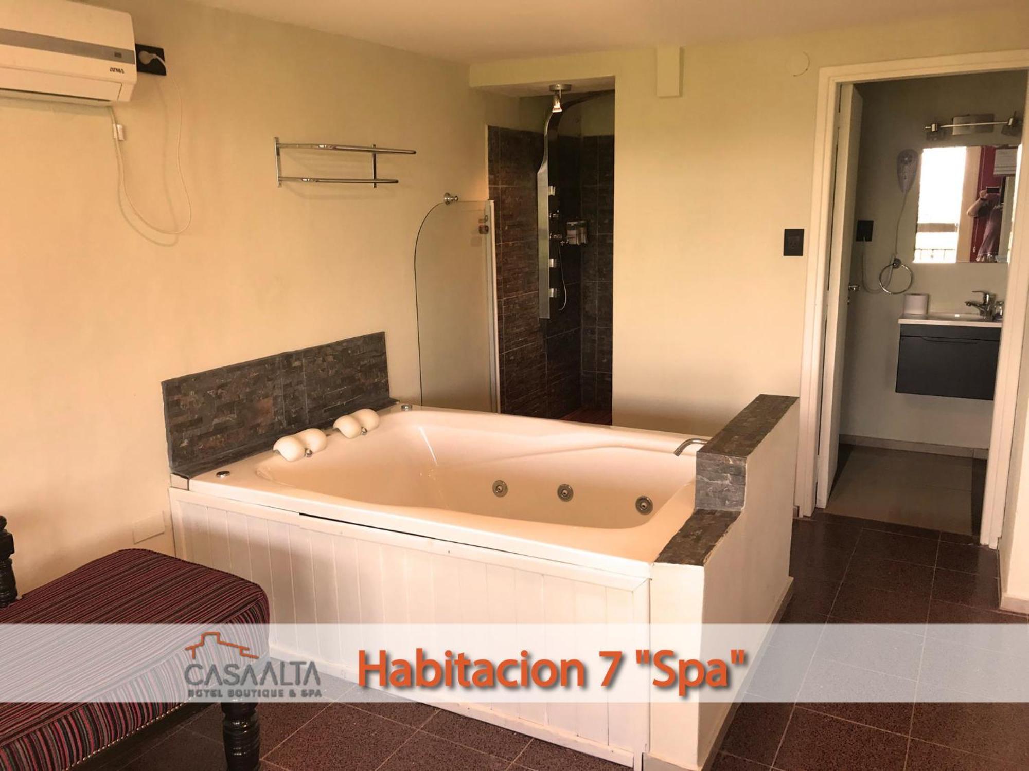 Casa Alta Hotel Boutique & Spa - Solo Adultos Villa Carlos Paz Luaran gambar