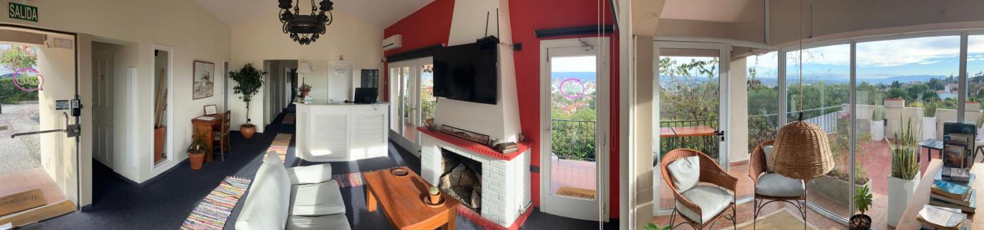 Casa Alta Hotel Boutique & Spa - Solo Adultos Villa Carlos Paz Luaran gambar