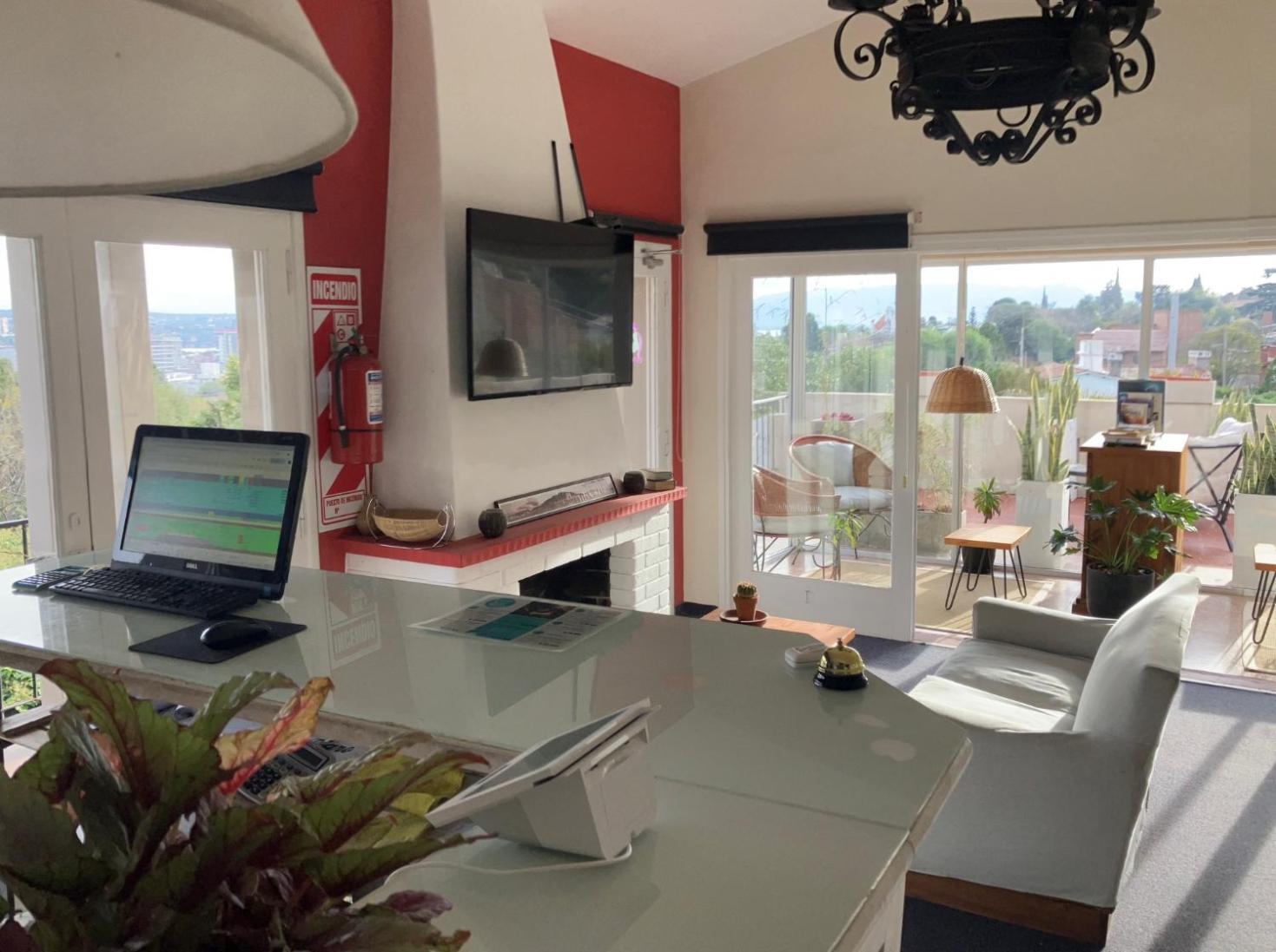 Casa Alta Hotel Boutique & Spa - Solo Adultos Villa Carlos Paz Luaran gambar