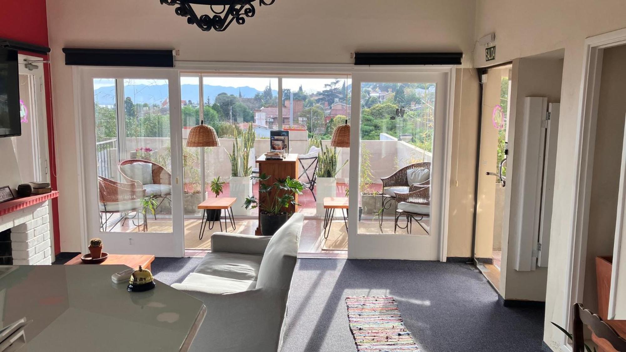 Casa Alta Hotel Boutique & Spa - Solo Adultos Villa Carlos Paz Luaran gambar