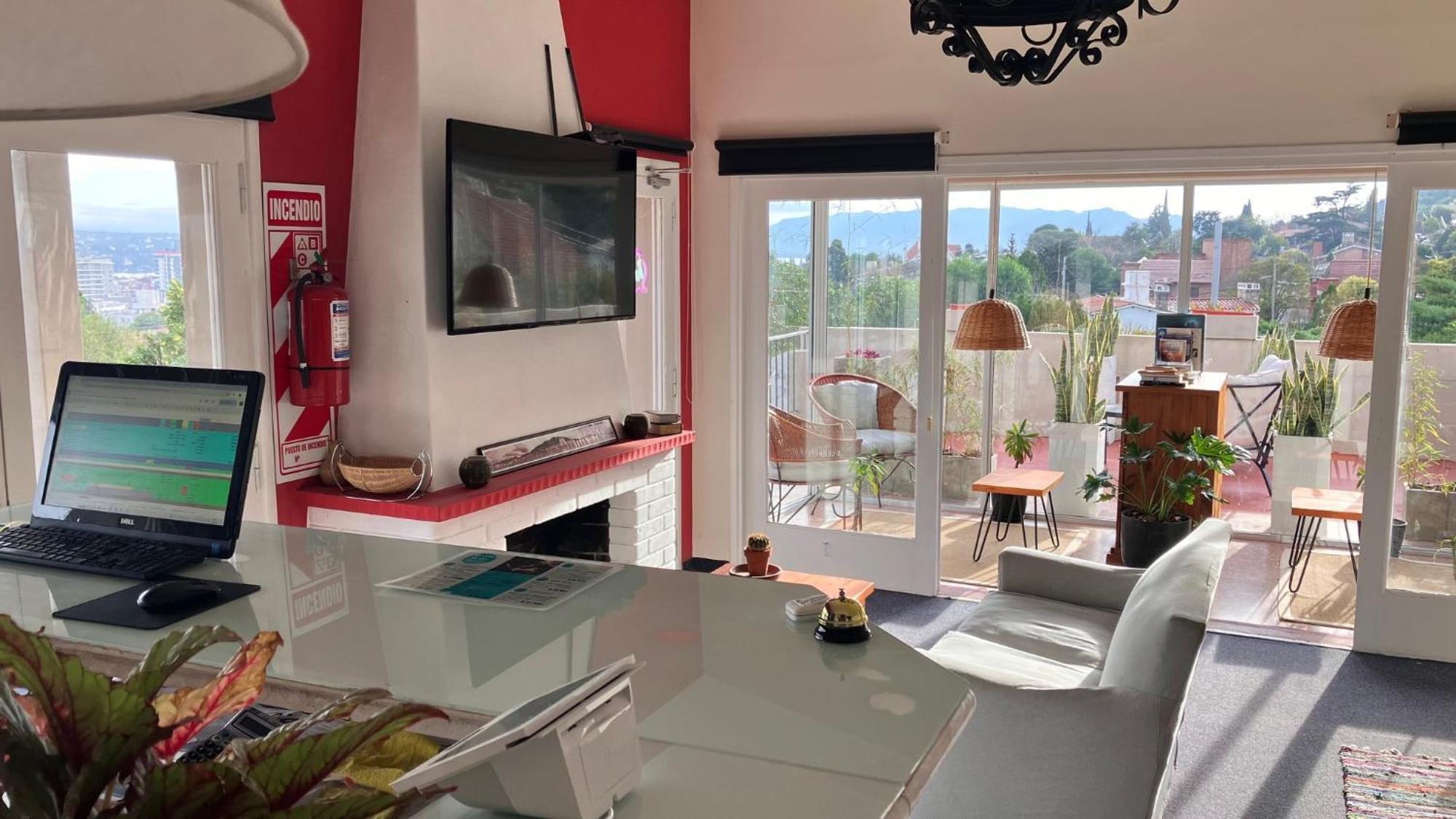 Casa Alta Hotel Boutique & Spa - Solo Adultos Villa Carlos Paz Luaran gambar