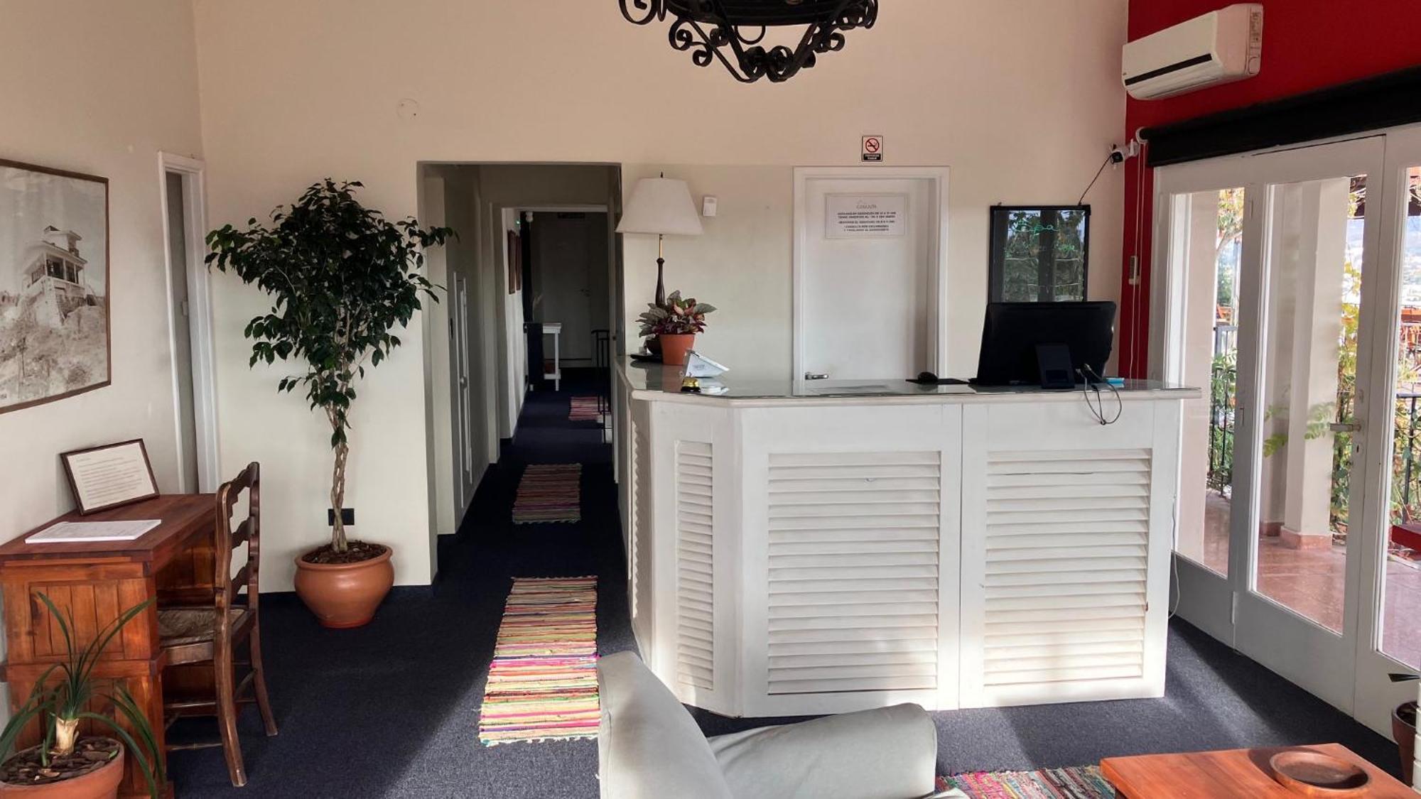 Casa Alta Hotel Boutique & Spa - Solo Adultos Villa Carlos Paz Luaran gambar