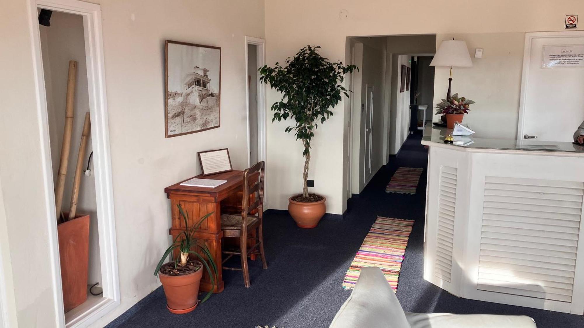 Casa Alta Hotel Boutique & Spa - Solo Adultos Villa Carlos Paz Luaran gambar