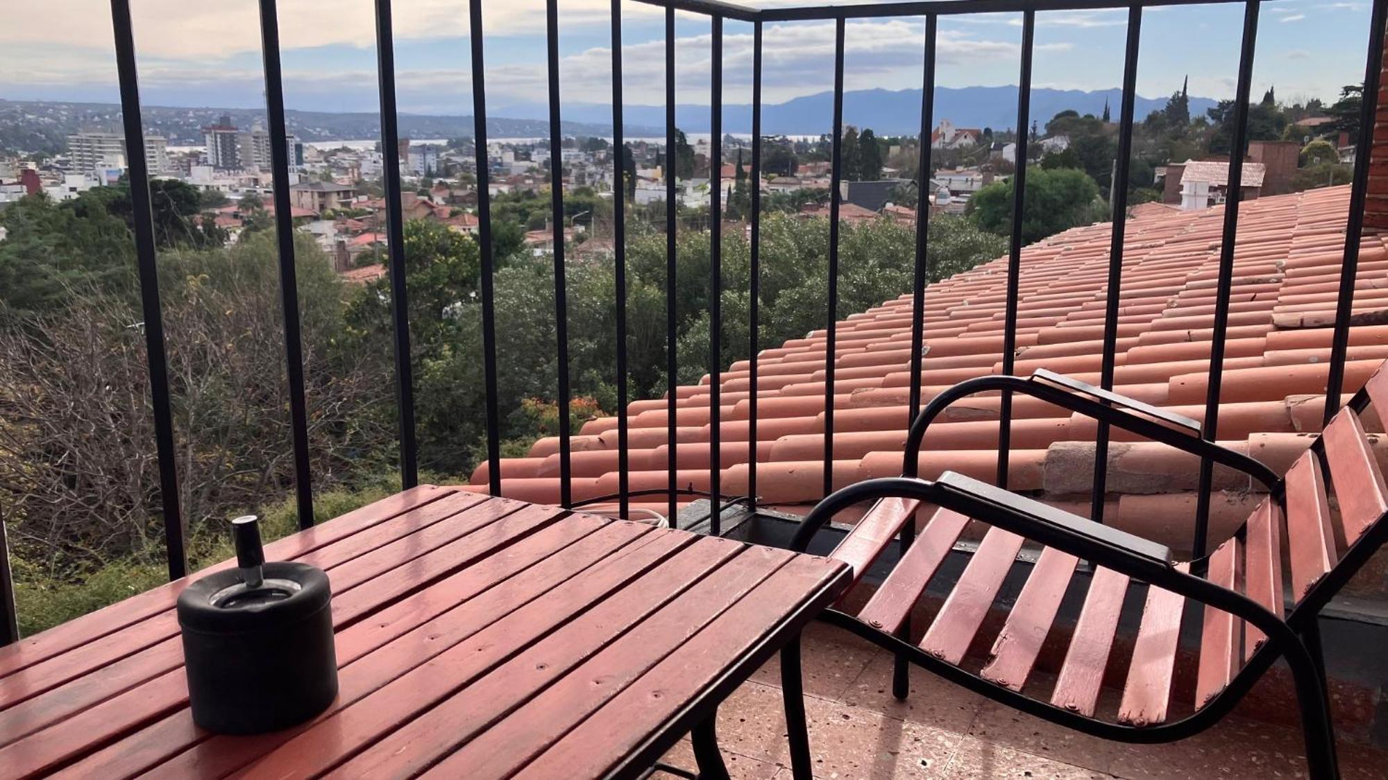 Casa Alta Hotel Boutique & Spa - Solo Adultos Villa Carlos Paz Luaran gambar