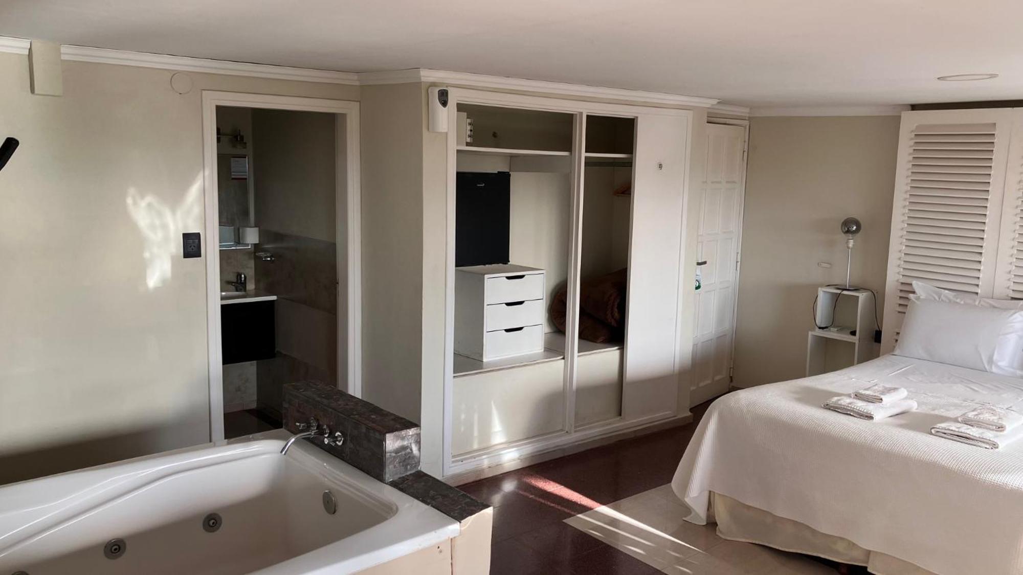 Casa Alta Hotel Boutique & Spa - Solo Adultos Villa Carlos Paz Luaran gambar