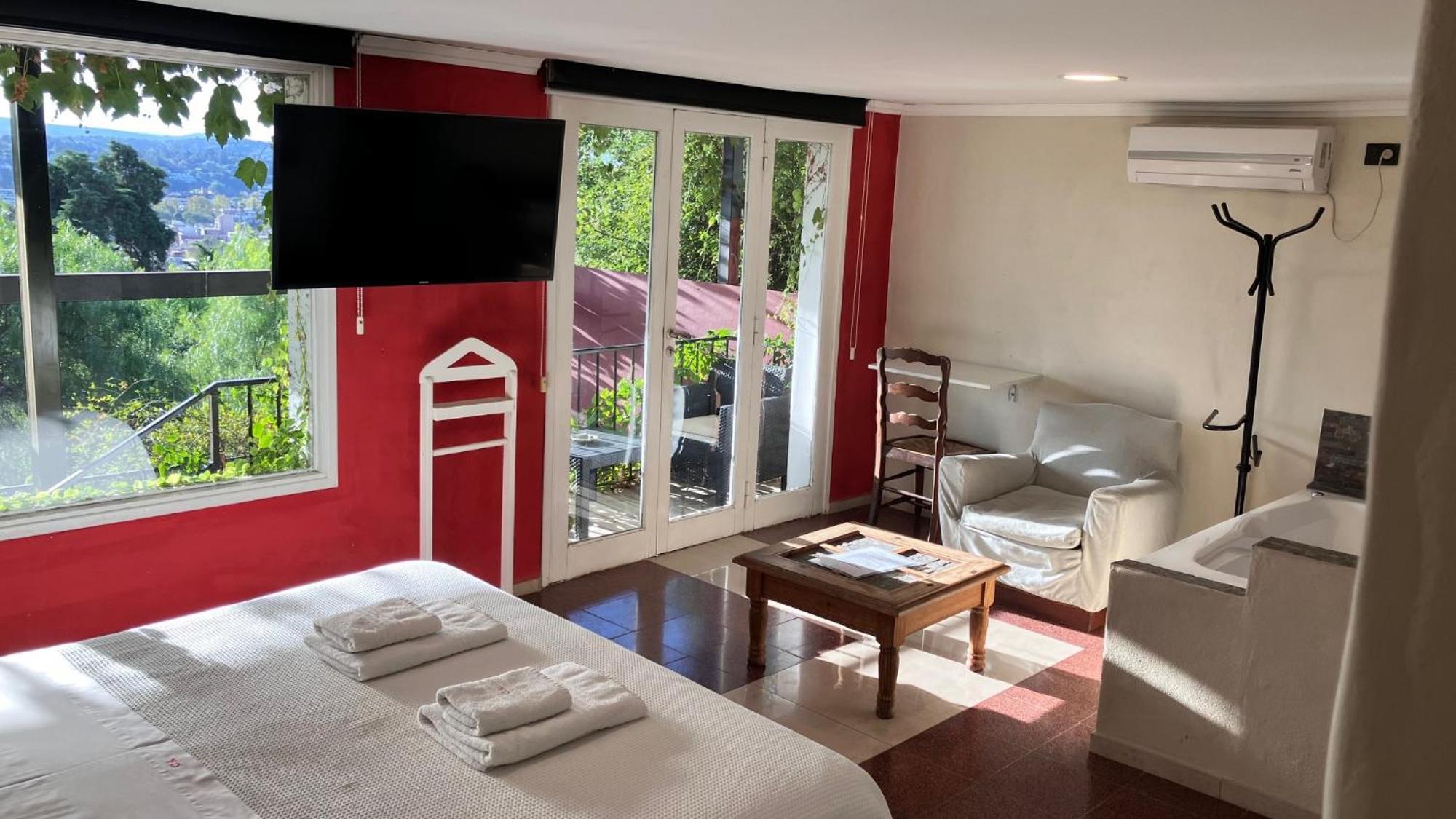Casa Alta Hotel Boutique & Spa - Solo Adultos Villa Carlos Paz Luaran gambar
