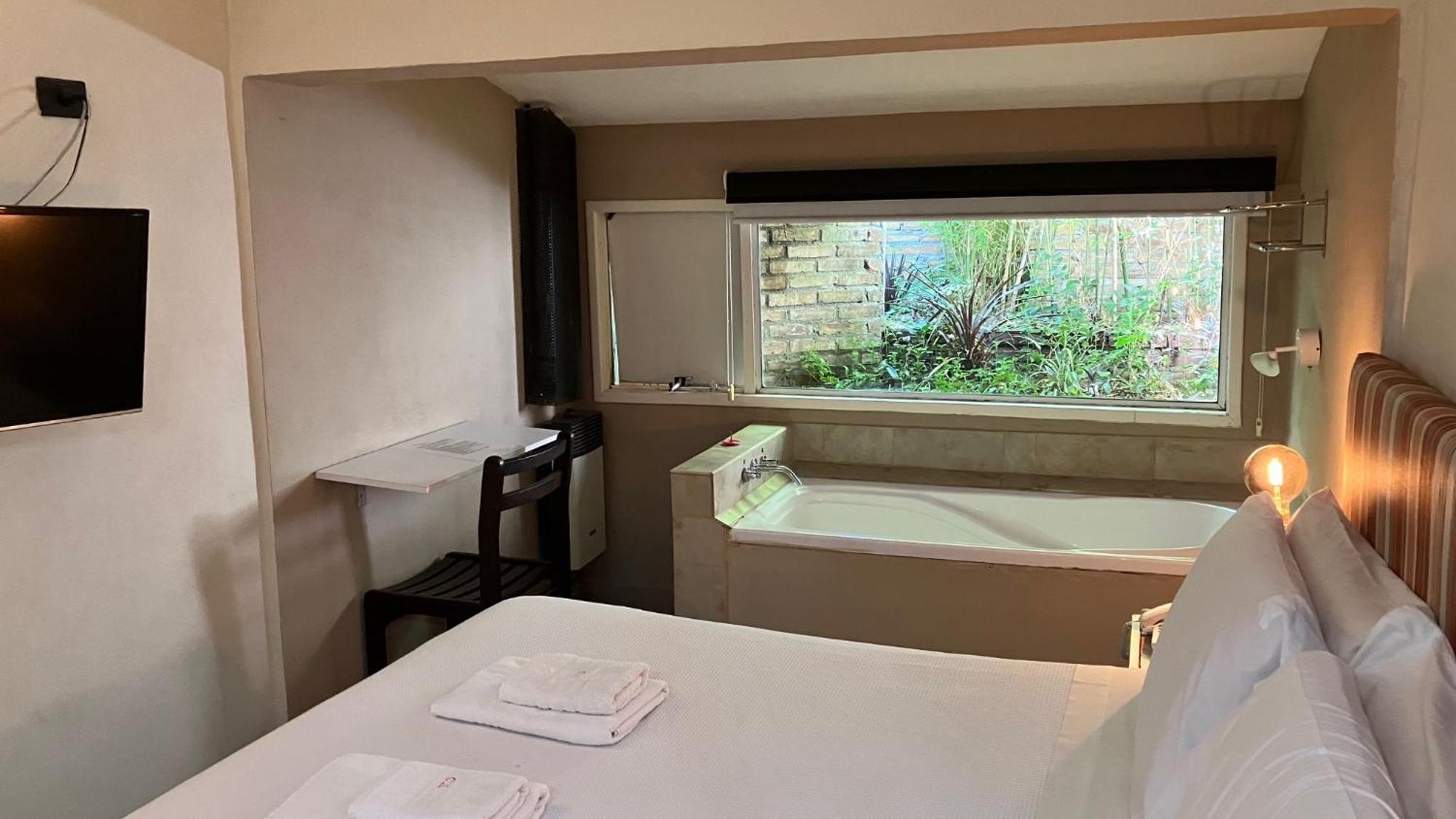 Casa Alta Hotel Boutique & Spa - Solo Adultos Villa Carlos Paz Luaran gambar