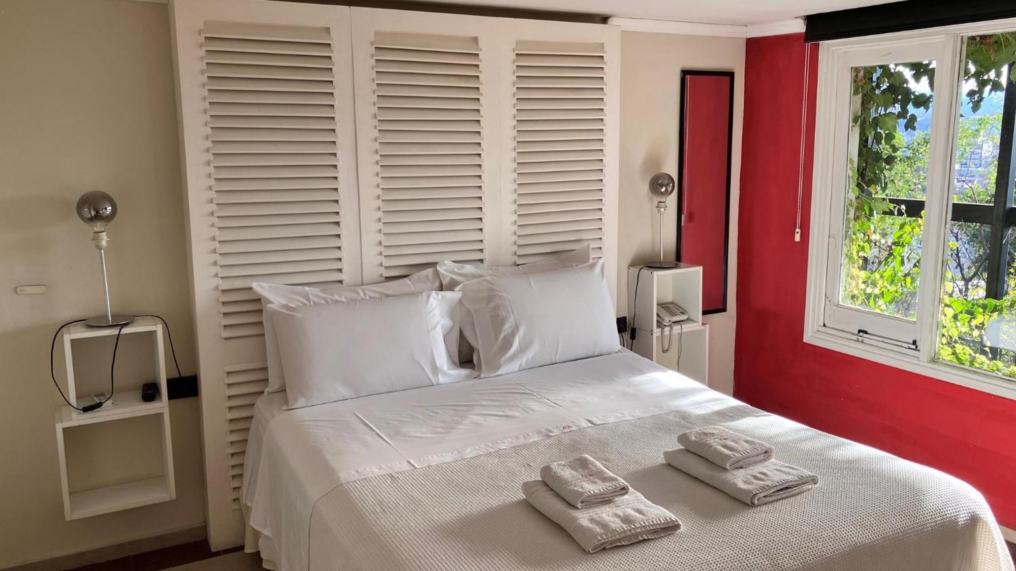 Casa Alta Hotel Boutique & Spa - Solo Adultos Villa Carlos Paz Luaran gambar