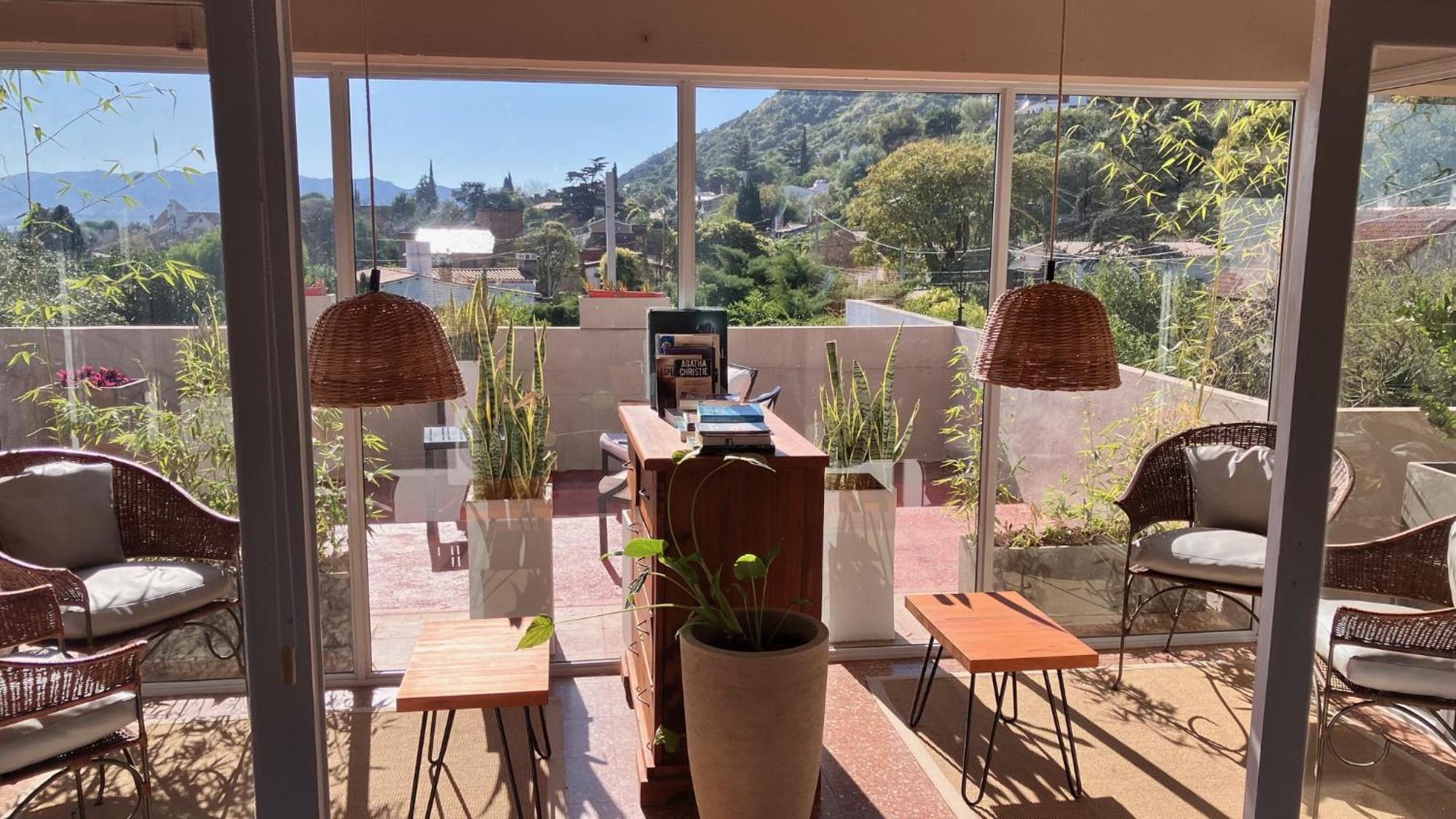 Casa Alta Hotel Boutique & Spa - Solo Adultos Villa Carlos Paz Luaran gambar