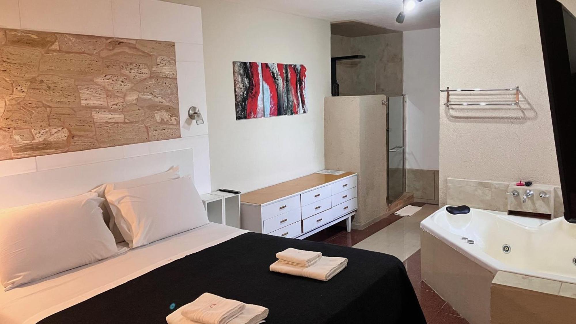 Casa Alta Hotel Boutique & Spa - Solo Adultos Villa Carlos Paz Luaran gambar