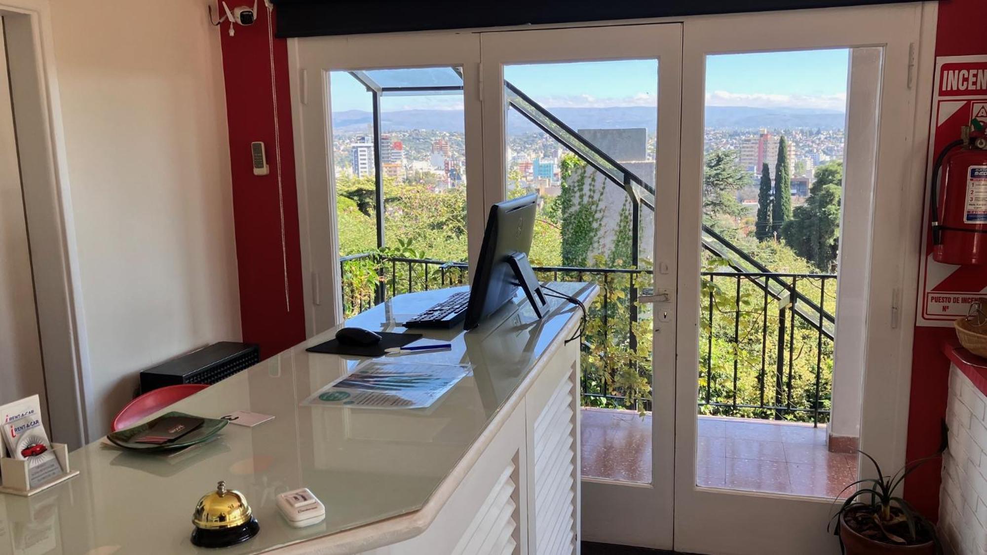 Casa Alta Hotel Boutique & Spa - Solo Adultos Villa Carlos Paz Luaran gambar