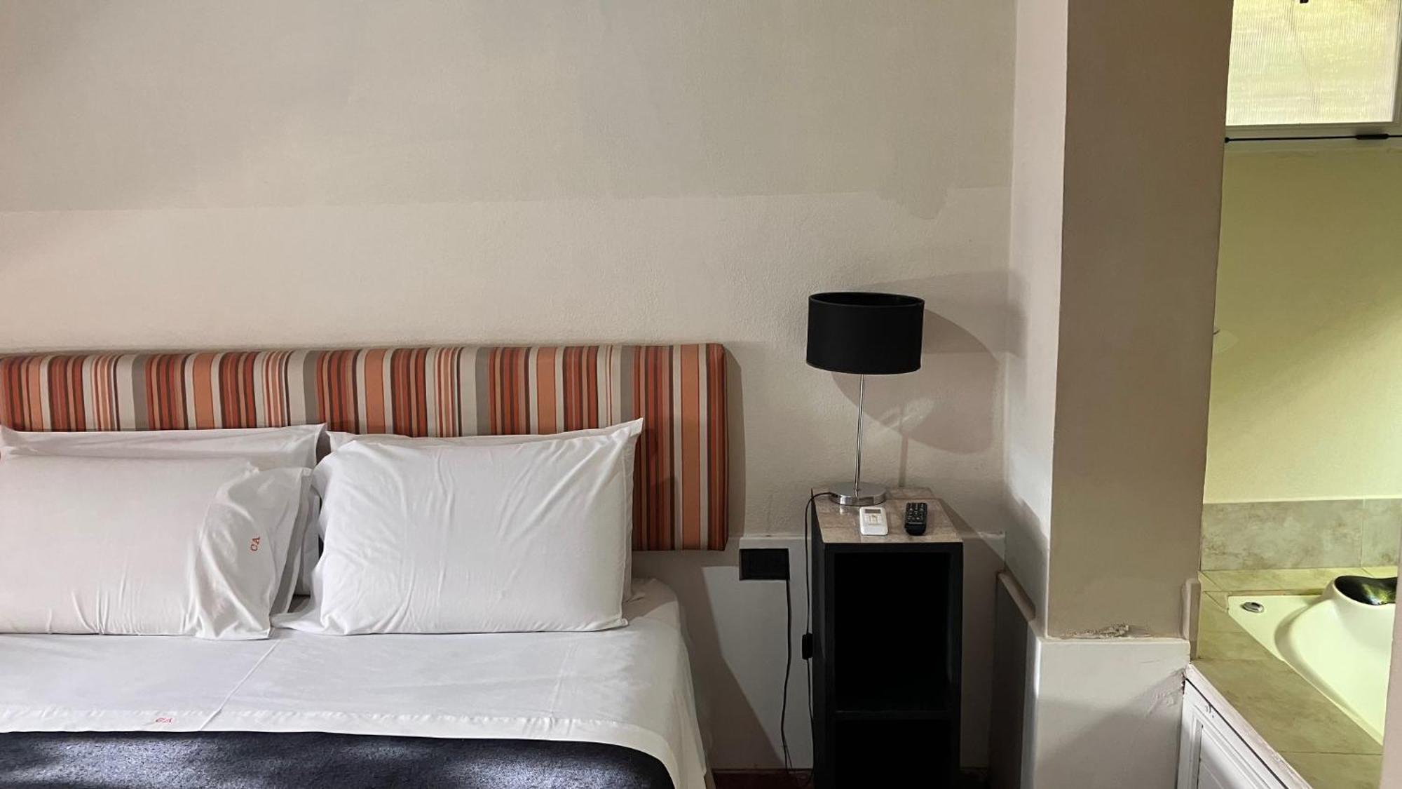 Casa Alta Hotel Boutique & Spa - Solo Adultos Villa Carlos Paz Luaran gambar