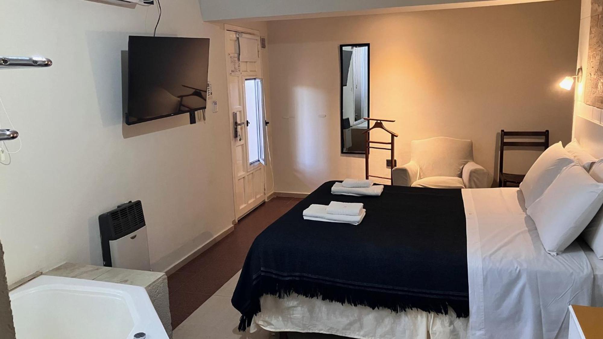 Casa Alta Hotel Boutique & Spa - Solo Adultos Villa Carlos Paz Luaran gambar