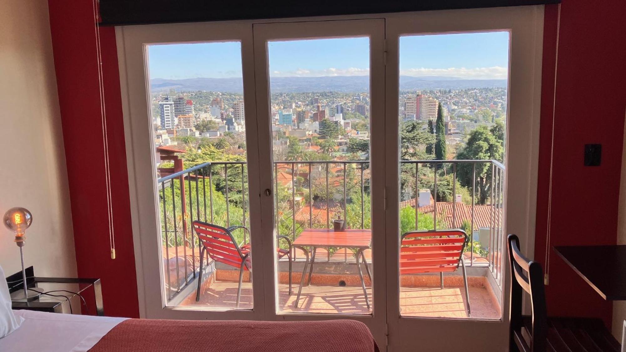 Casa Alta Hotel Boutique & Spa - Solo Adultos Villa Carlos Paz Luaran gambar