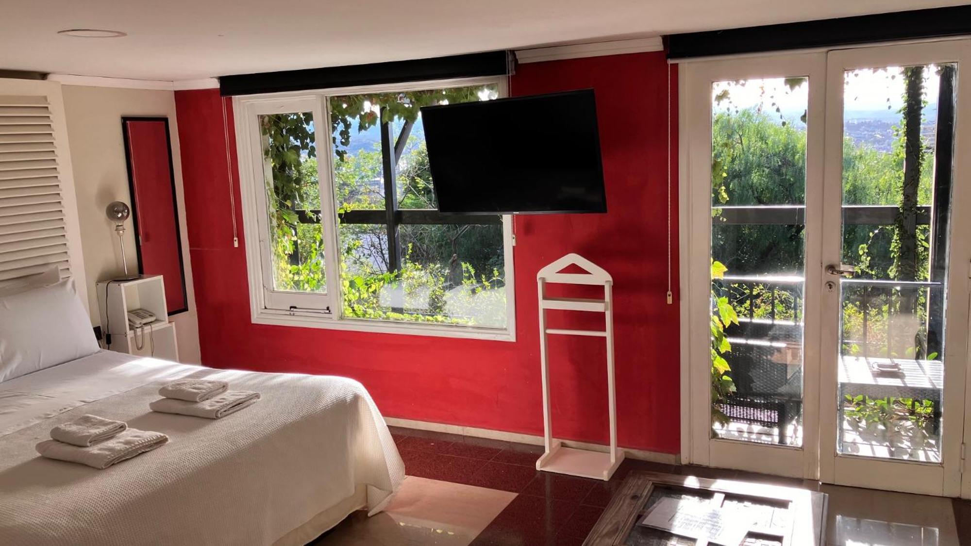 Casa Alta Hotel Boutique & Spa - Solo Adultos Villa Carlos Paz Luaran gambar