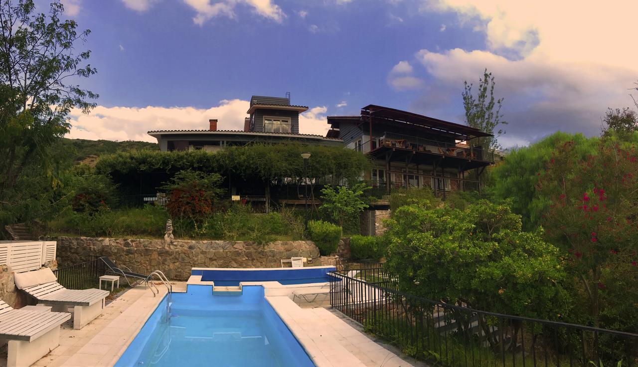 Casa Alta Hotel Boutique & Spa - Solo Adultos Villa Carlos Paz Luaran gambar