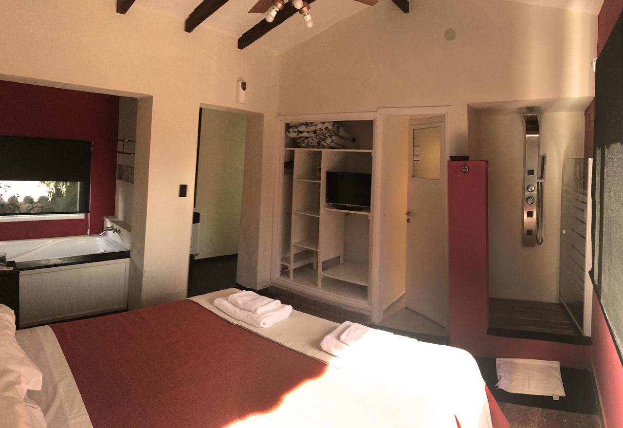 Casa Alta Hotel Boutique & Spa - Solo Adultos Villa Carlos Paz Luaran gambar