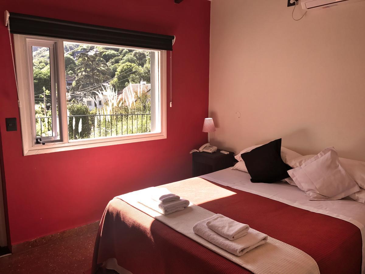 Casa Alta Hotel Boutique & Spa - Solo Adultos Villa Carlos Paz Luaran gambar