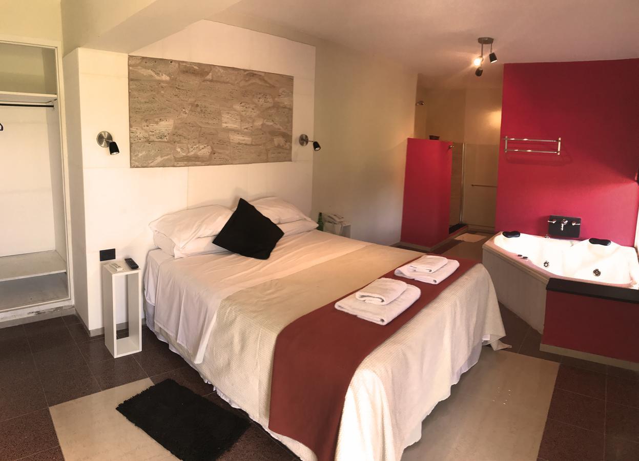 Casa Alta Hotel Boutique & Spa - Solo Adultos Villa Carlos Paz Luaran gambar