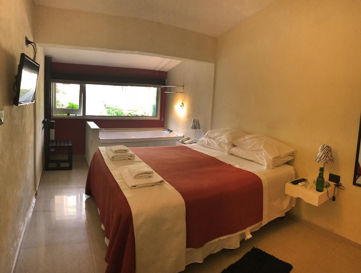 Casa Alta Hotel Boutique & Spa - Solo Adultos Villa Carlos Paz Luaran gambar