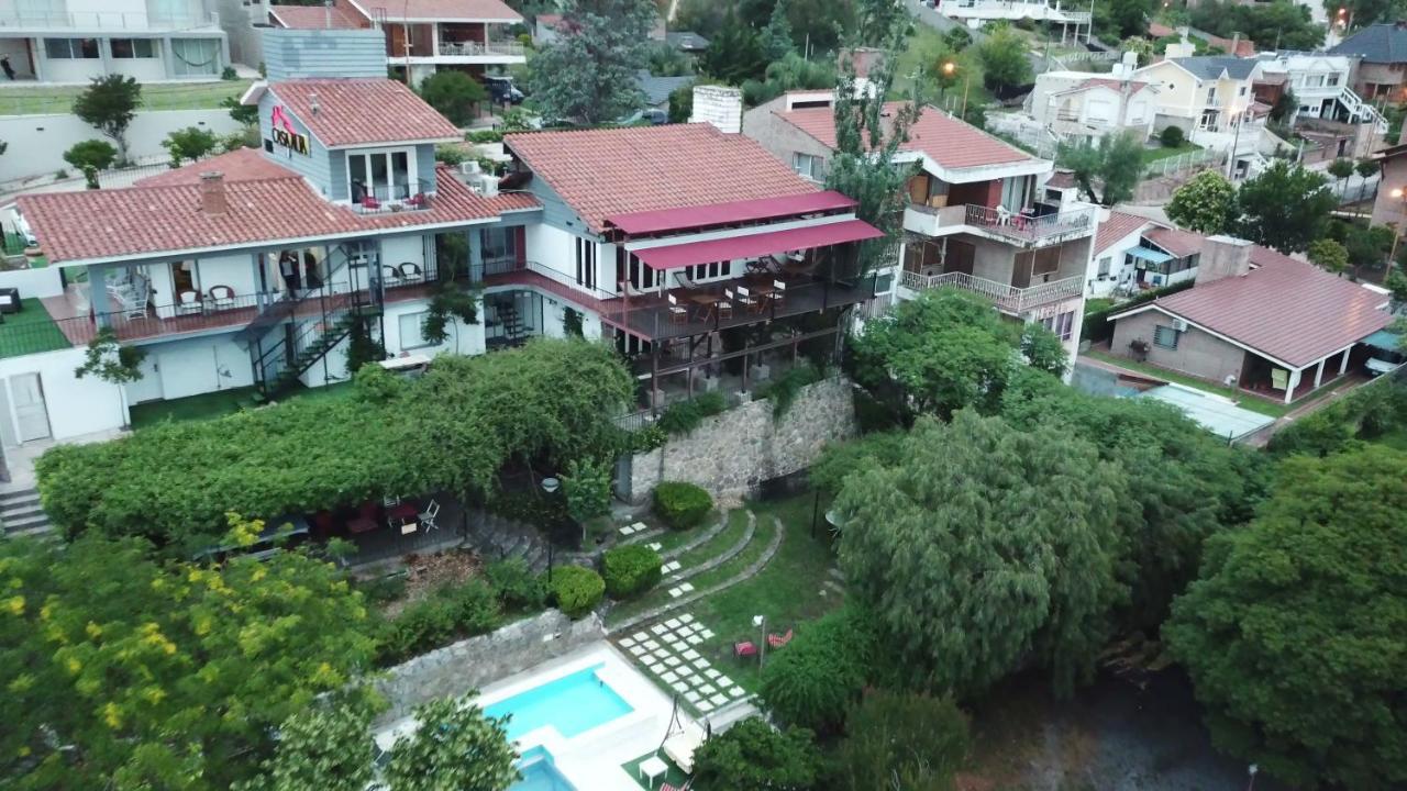 Casa Alta Hotel Boutique & Spa - Solo Adultos Villa Carlos Paz Luaran gambar