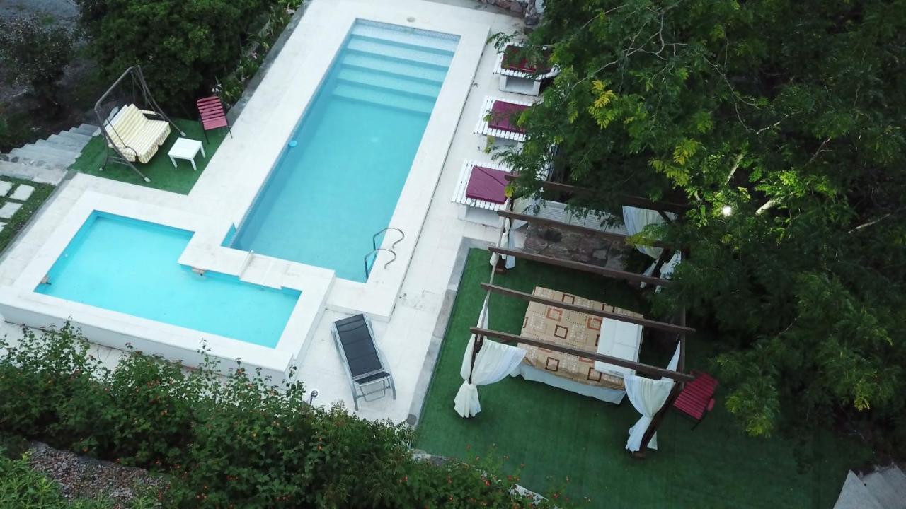Casa Alta Hotel Boutique & Spa - Solo Adultos Villa Carlos Paz Luaran gambar