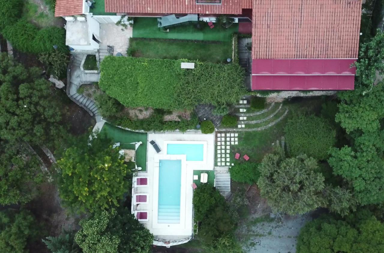 Casa Alta Hotel Boutique & Spa - Solo Adultos Villa Carlos Paz Luaran gambar