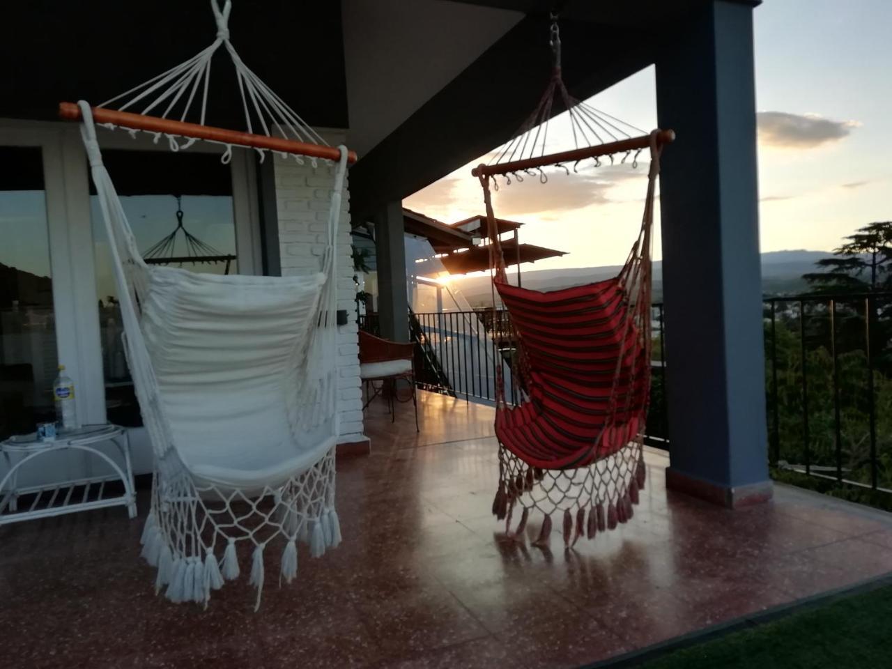 Casa Alta Hotel Boutique & Spa - Solo Adultos Villa Carlos Paz Luaran gambar